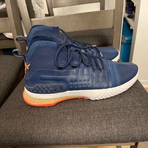 Under armour project Rock 1 size 12